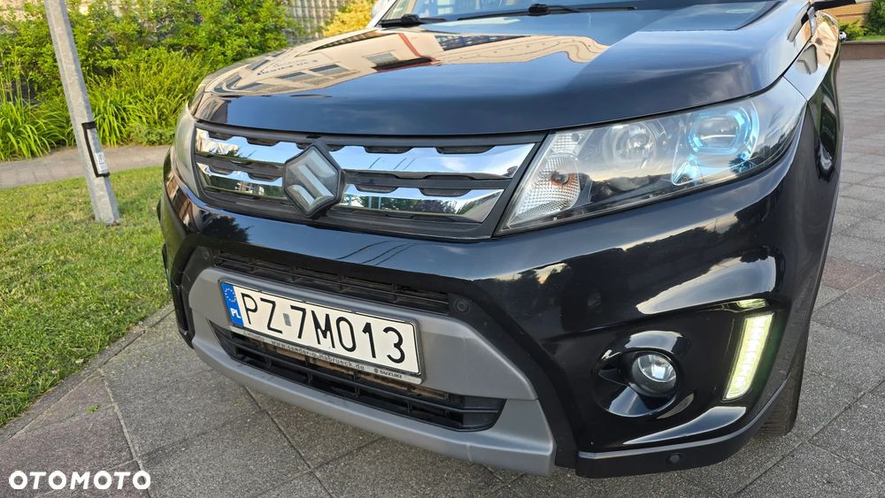 Suzuki Vitara 1.6 DDiS (4x2) Comfort+ - 13