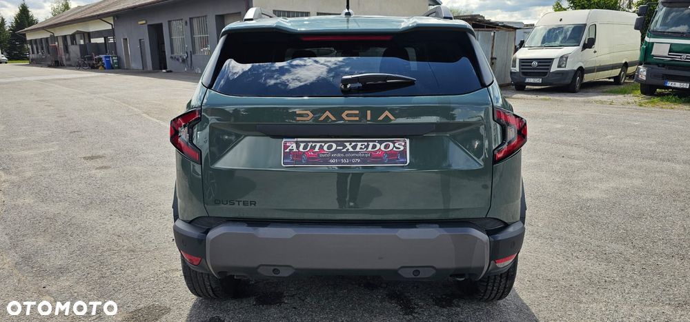 Dacia Duster mild hybrid 130 Journey - 8