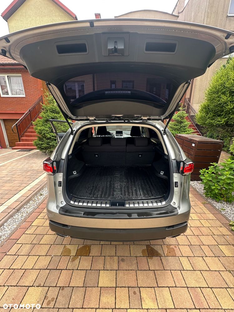 Lexus NX 200t Elegance AWD - 19
