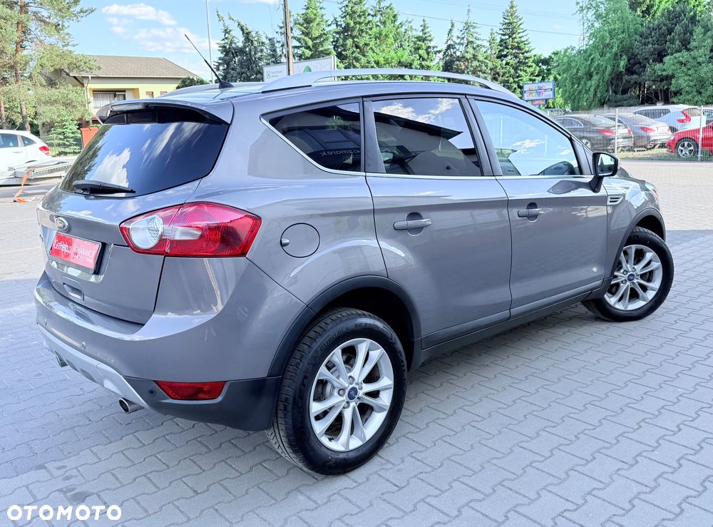 Ford Kuga 2.0 TDCi 4x4 Titanium - 2