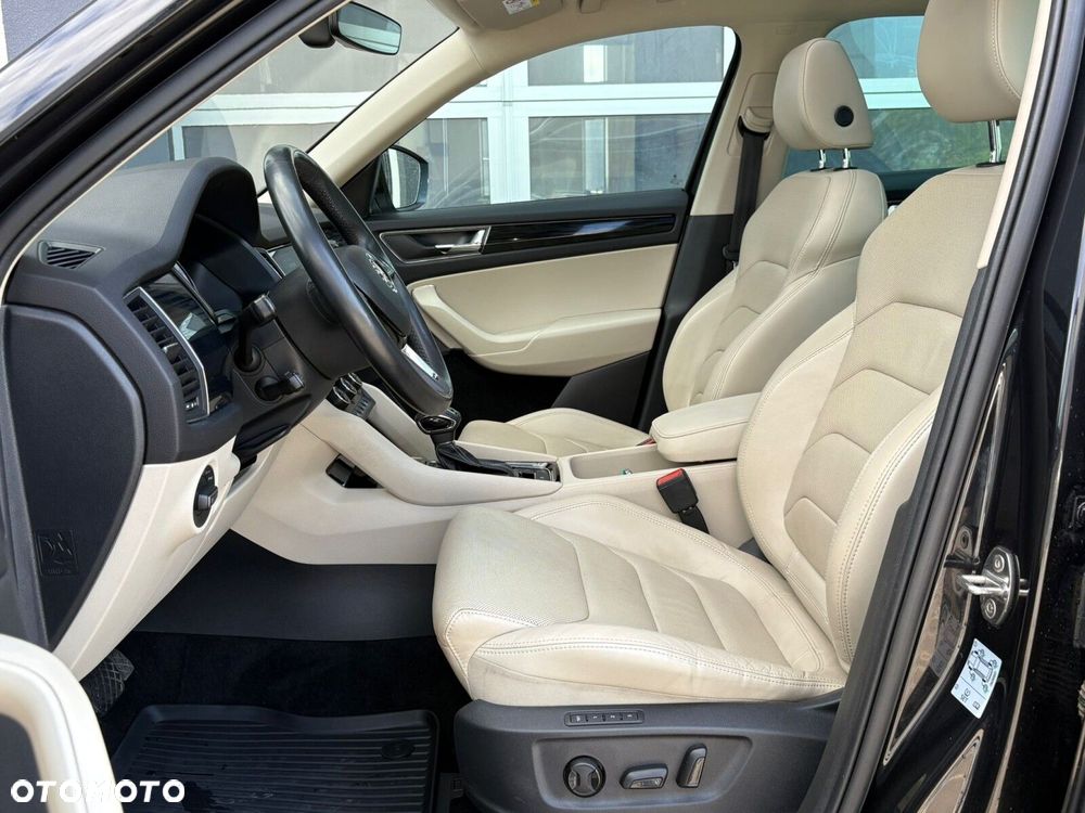 Skoda Kodiaq 2.0 TSI 4x4 Style DSG 7os - 9