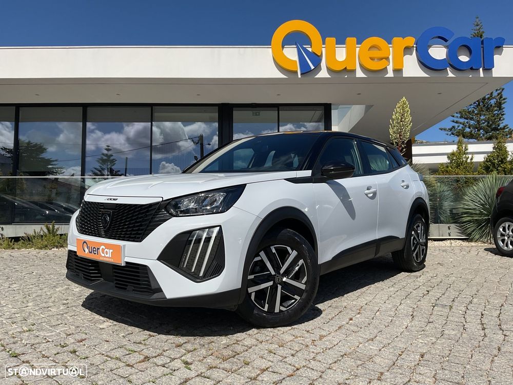 Peugeot 2008 1.2 PureTech Active Pack - 2