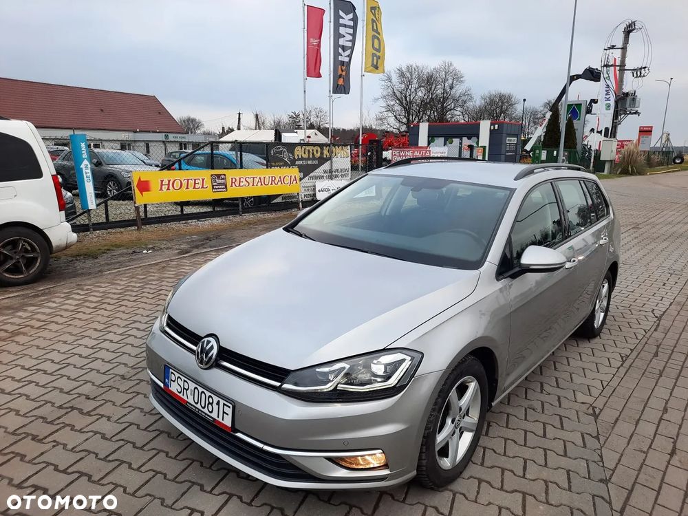 Volkswagen Golf 2.0 TDI BMT Highline DSG EU6 - 2