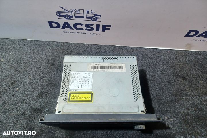 Radio cd 8E0035192S Navigatie Audi A4 B7 [2004 - 2008] Avant wagon 5- - 2