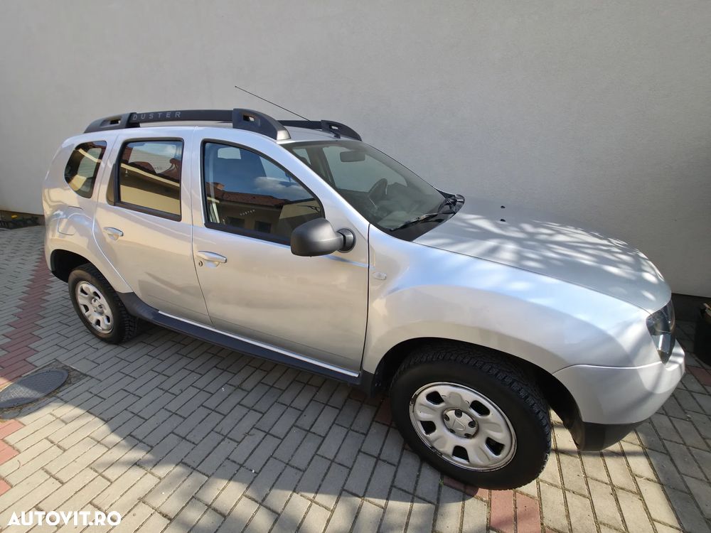 Dacia Duster 1.5 dCi 4x2 Ambiance - 13