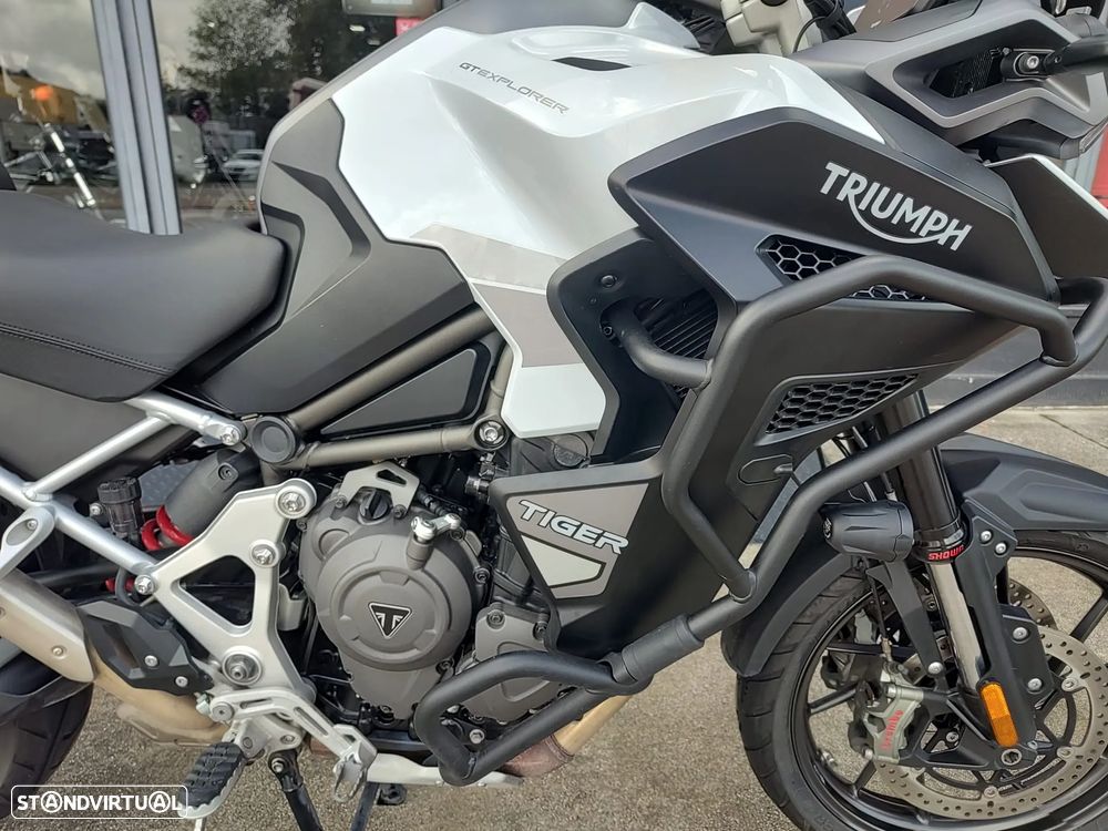 Triumph Tiger 1200 GT Explorer - 30