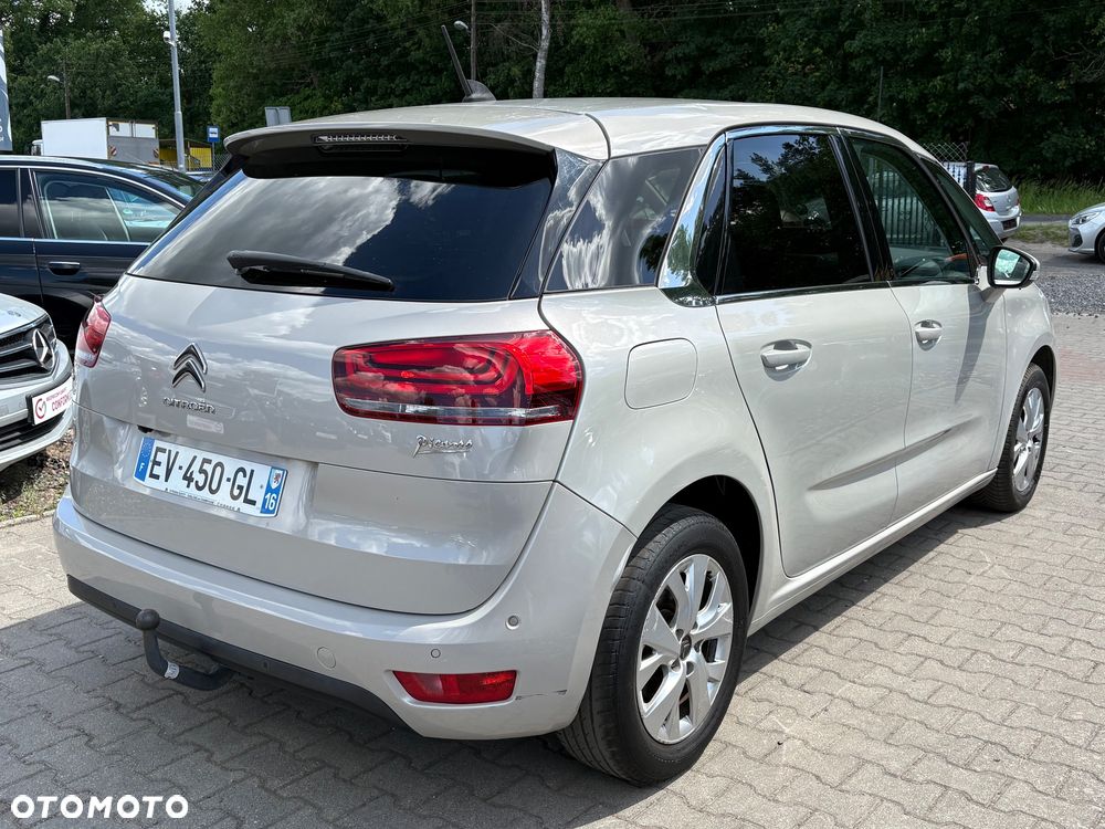 Citroën C4 Picasso PureTech 130 Stop&Start FEEL - 3