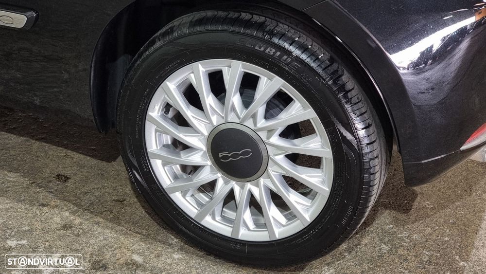 Fiat 500 1.2 Lounge - 24
