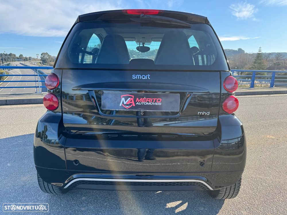 Smart ForTwo Coupé 1.0 Passion 71 - 6