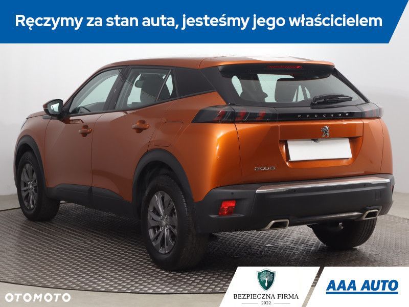 Peugeot 2008 - 5
