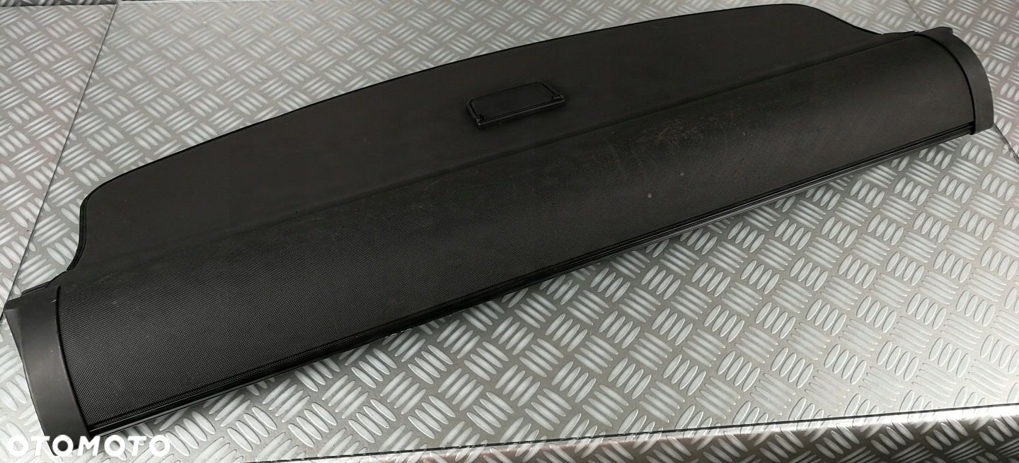 3R9863553B roleta kratka siatka zasłona osłona bagażnika SEAT EXEO kombi - 9