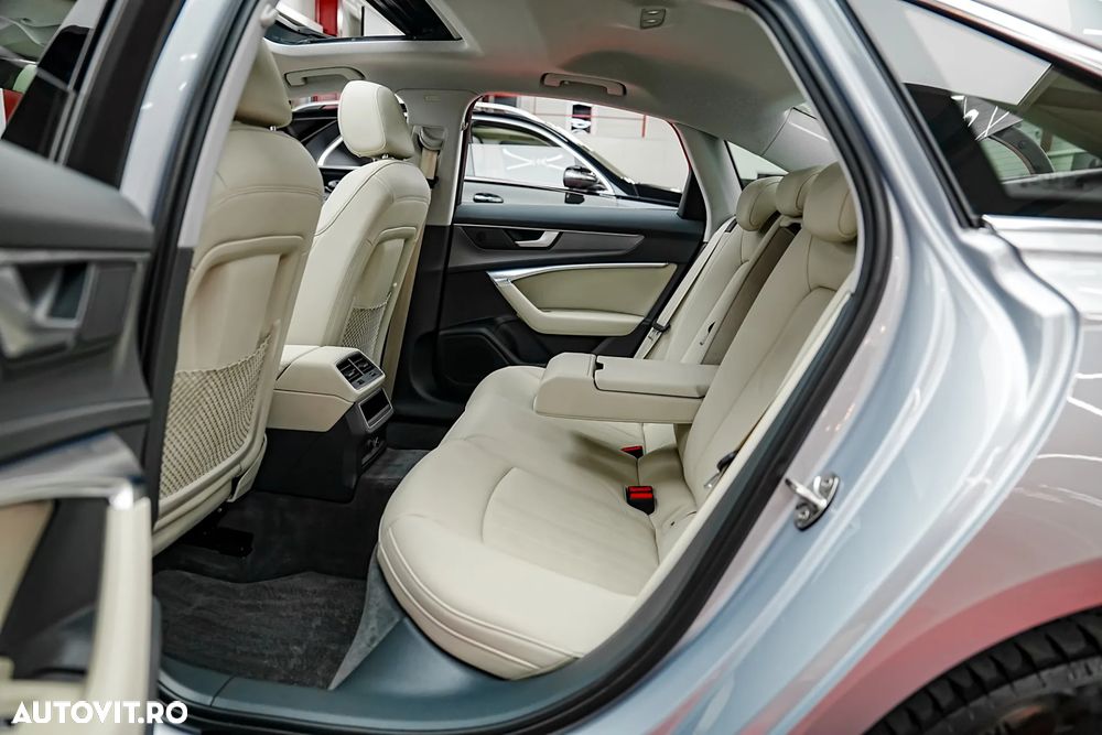 Audi A6 Limuzina 40 TDI quattro S tronic design - 7