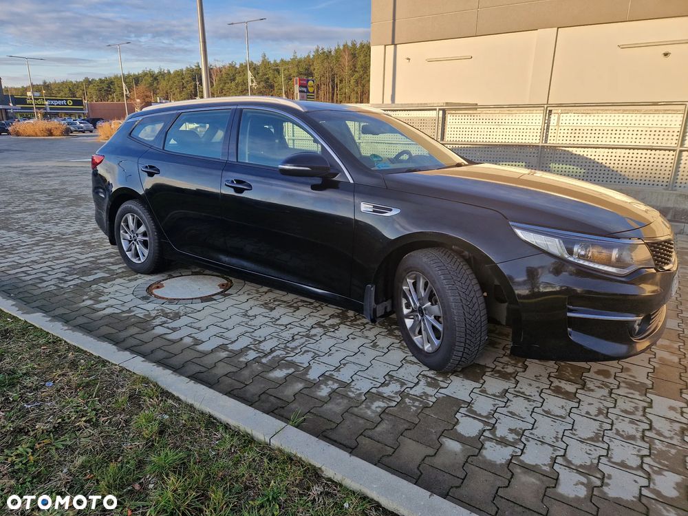 Kia Optima 1.7 CRDI L - 9