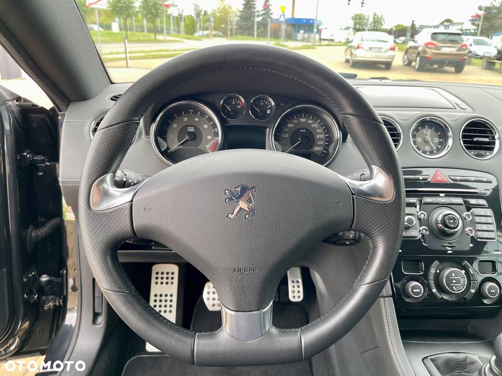 Peugeot RCZ 1.6 THP - 29