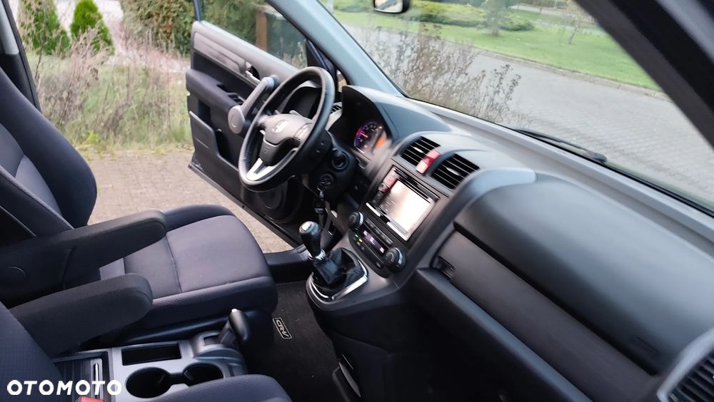 Honda CR-V 2.0i-VTEC Elegance - 34
