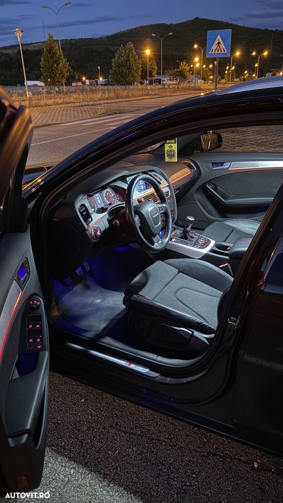 Audi A4 Avant 2.0 TDI - 7
