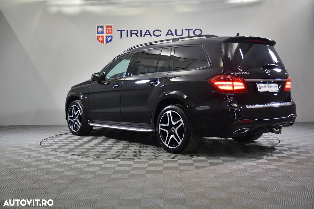 Mercedes-Benz GLS 350 d 4MATIC Aut. - 3