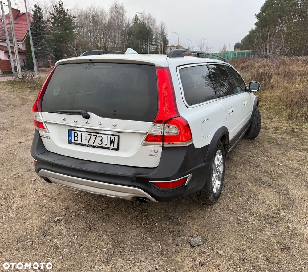 Volvo XC 70 T5 AWD Summum - 10