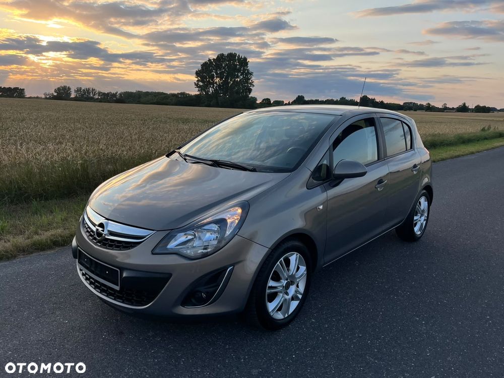 Opel Corsa 1.2 16V Color Edition - 14