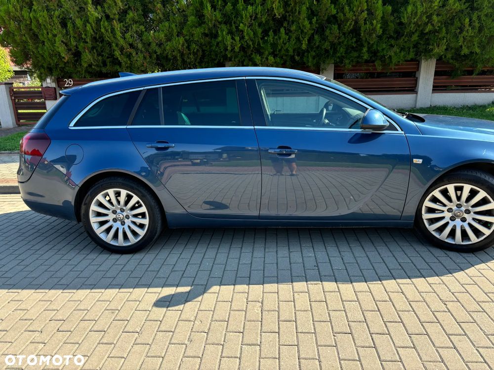Opel Insignia 2.0 CDTI Executive - 6