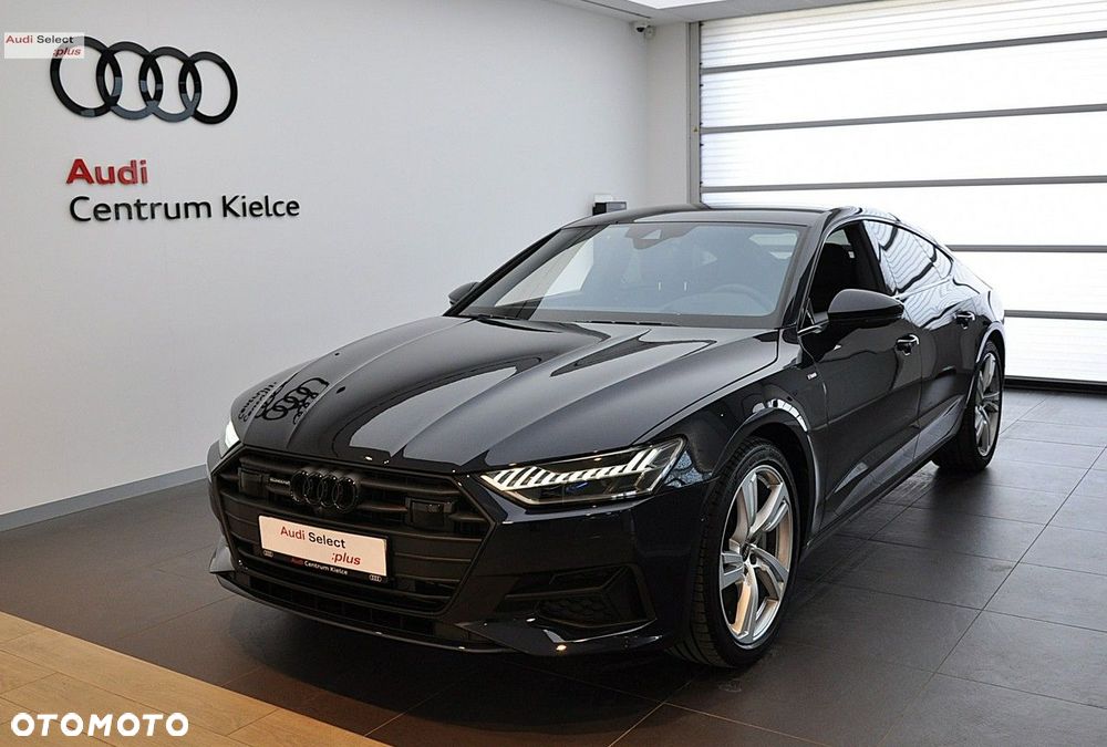 Audi A7 Sportback 55 TFSI Quattro S tronic - 1