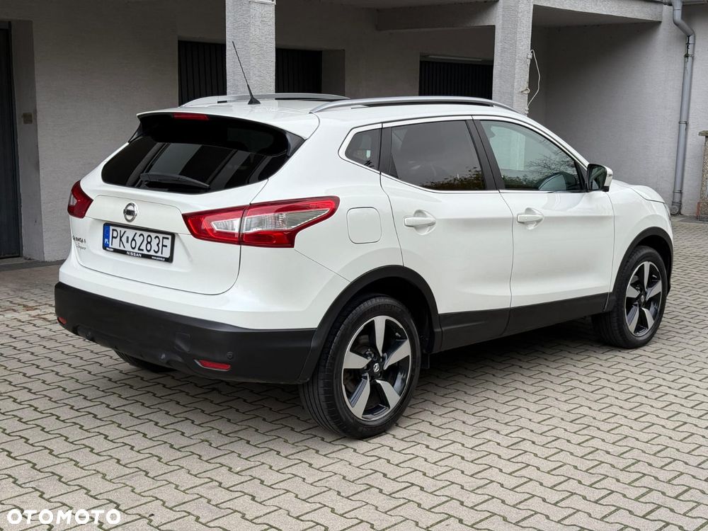Nissan Qashqai 1.5 dCi N-Connecta - 9