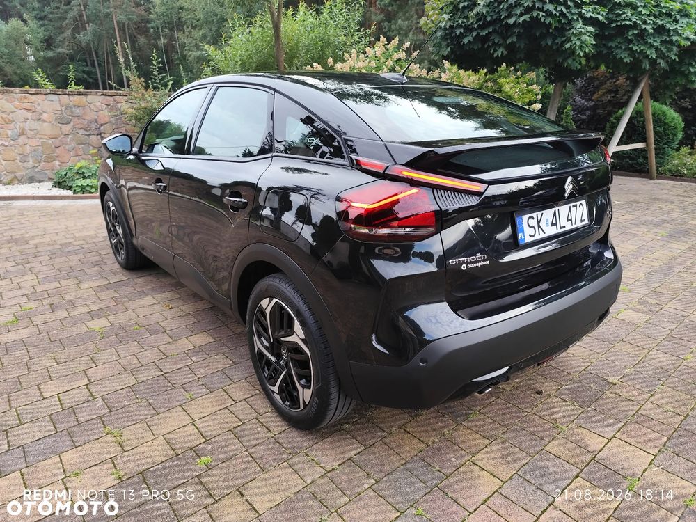 Citroën C4 - 8