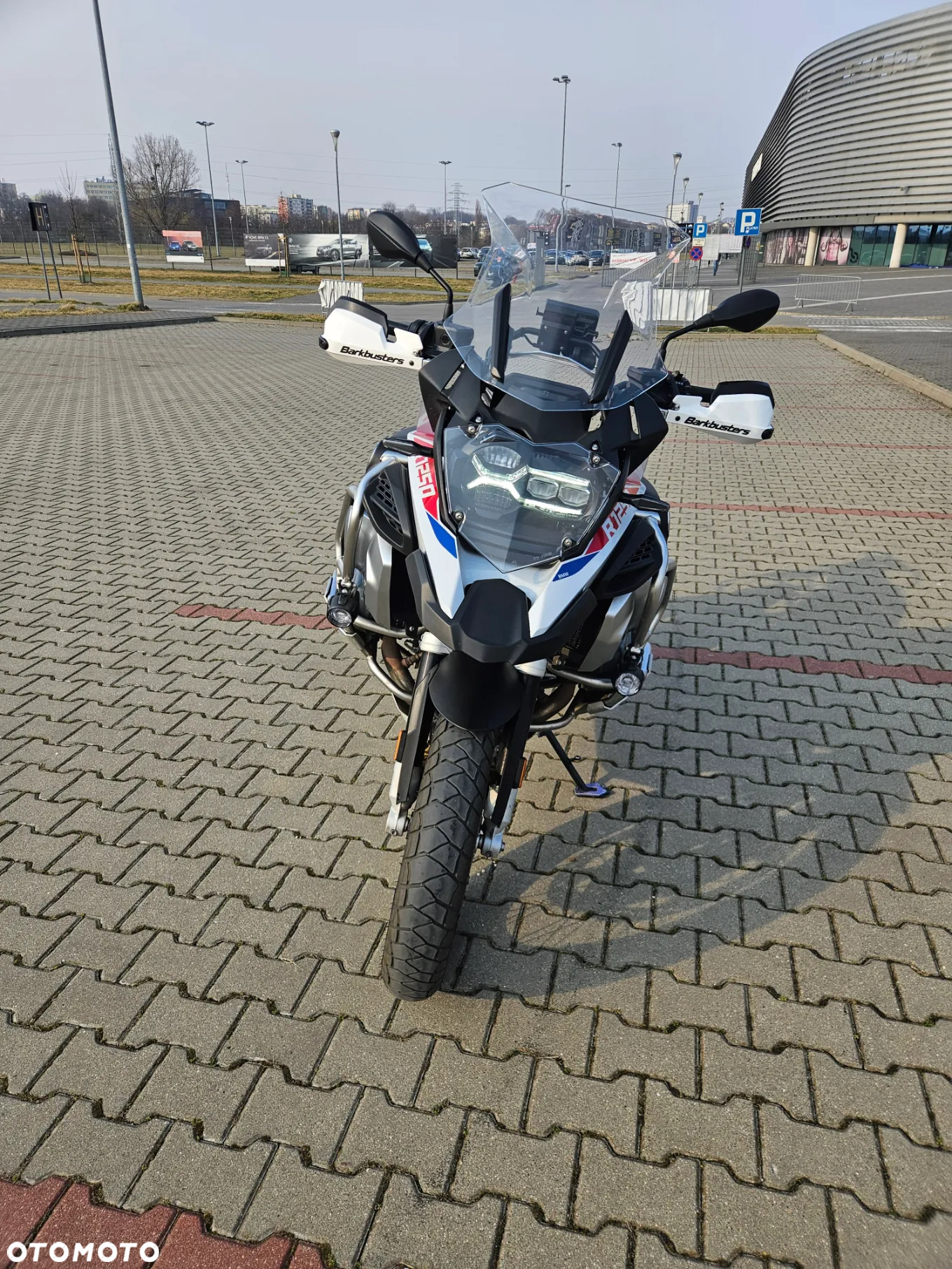 BMW R1250 GS Adventure - 2