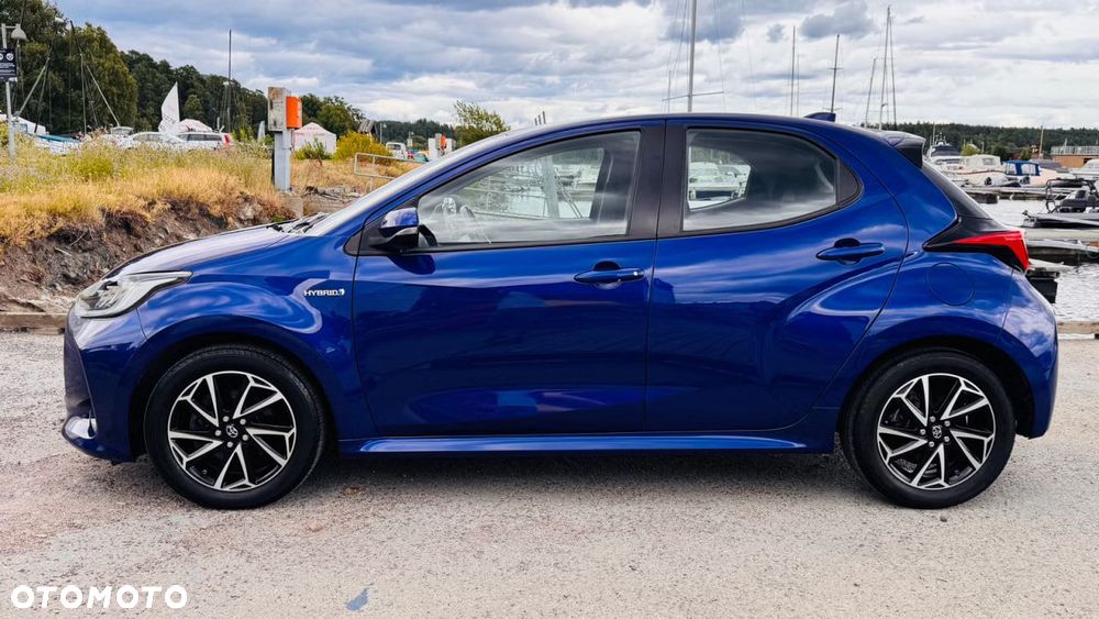 Toyota Yaris Hybrid 1.5 Active - 5