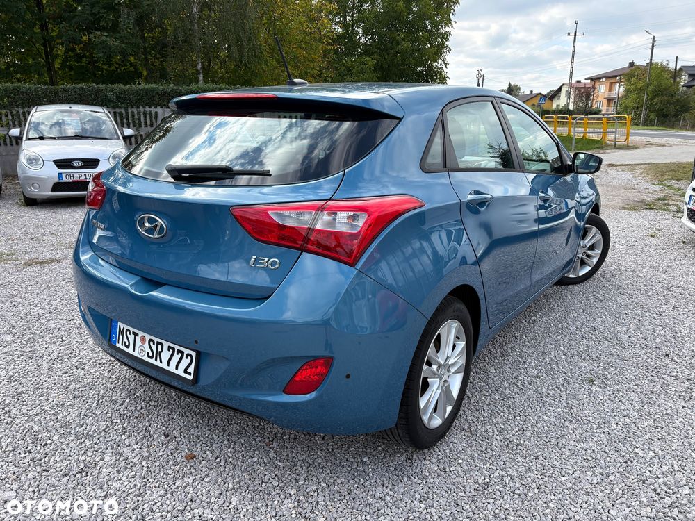Hyundai i30 1.4 Premium - 5
