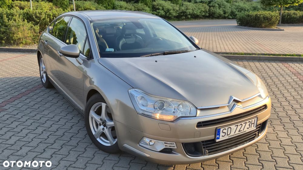 Citroën C5 2.2 HDi Exclusive - 6