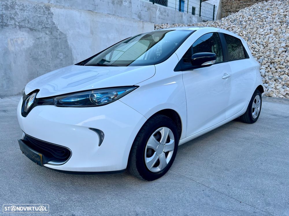 Renault Zoe - 1
