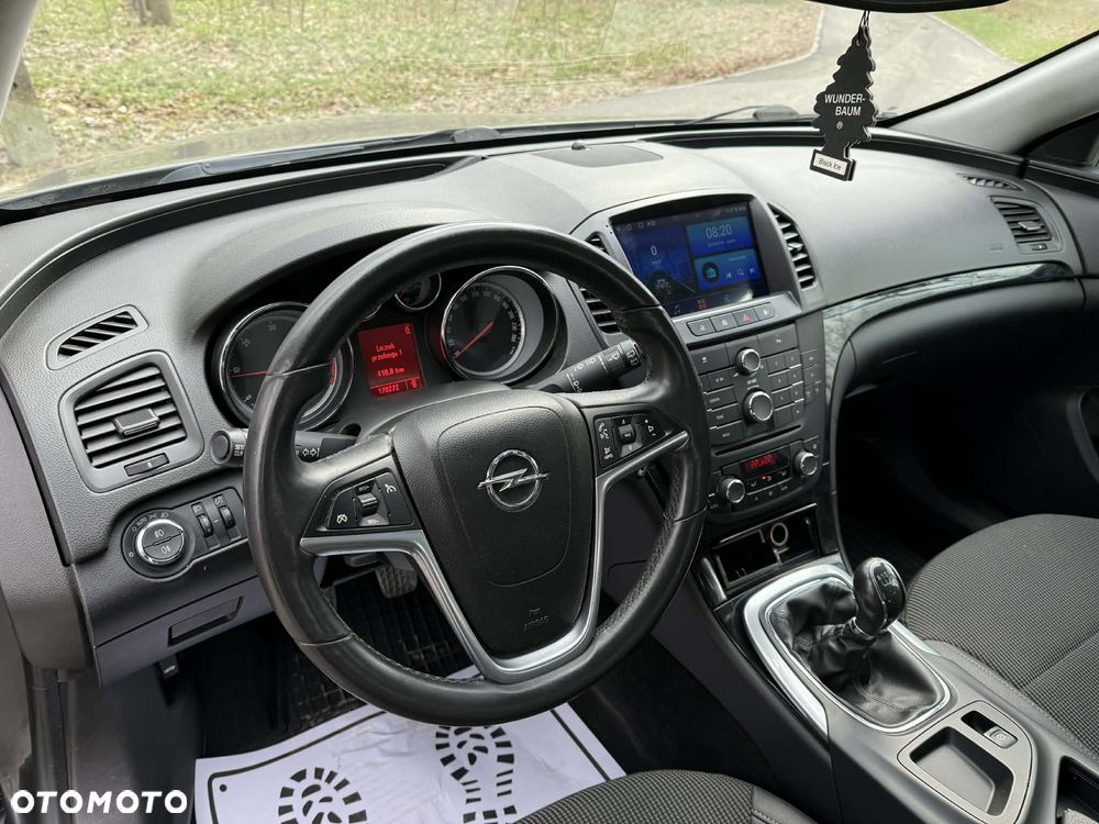 Opel Insignia 2.0 CDTI Cosmo - 18