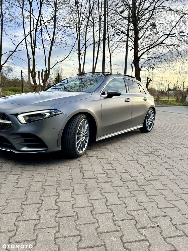 Mercedes-Benz Klasa A - 1