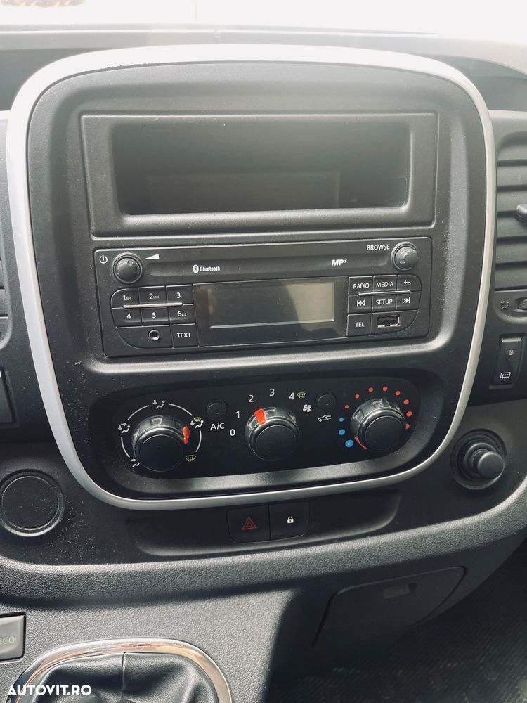 RENAULT Trafic 2019 — imagine 19