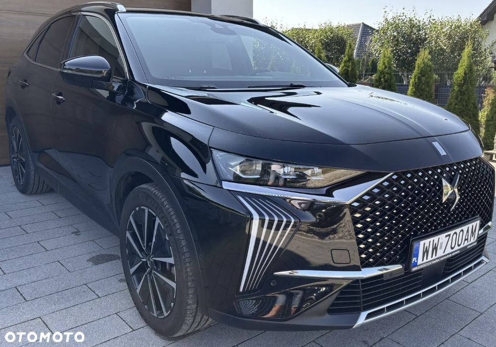 DS Automobiles DS 7 Crossback - 11