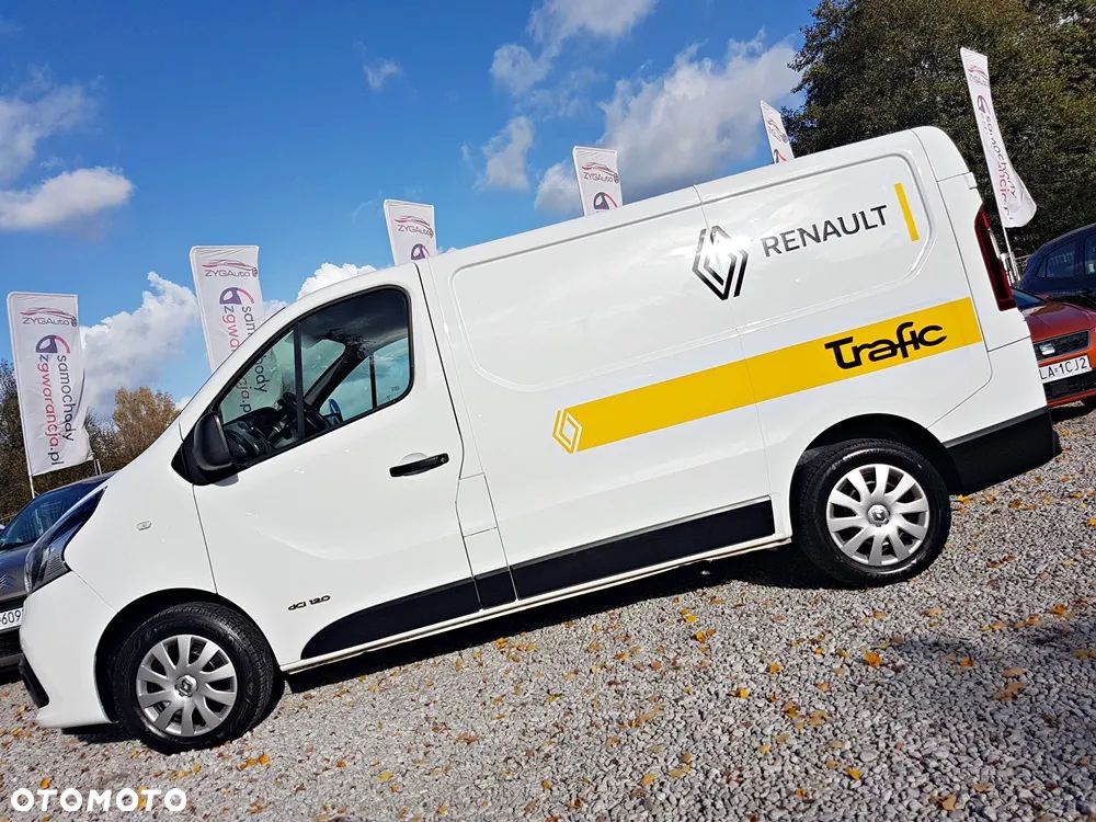 Renault TRAFIC - 33