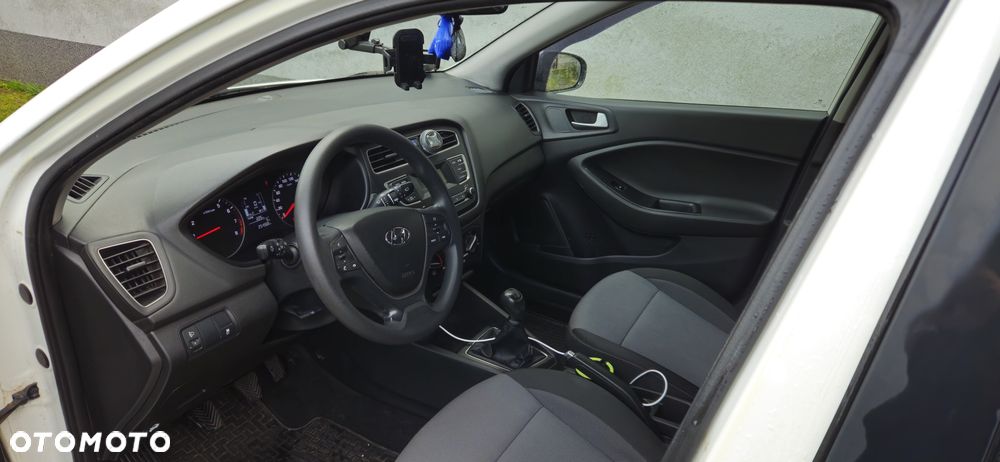 Hyundai i20 1.2 Classic Plus - 7