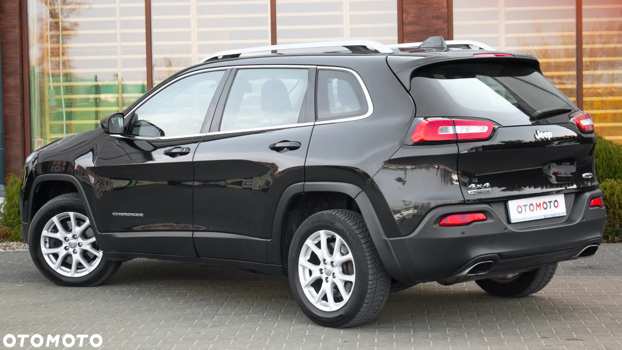 Jeep Cherokee 2.0 MJD Active Drive II Limited - 9