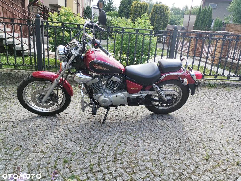 Yamaha Virago - 1