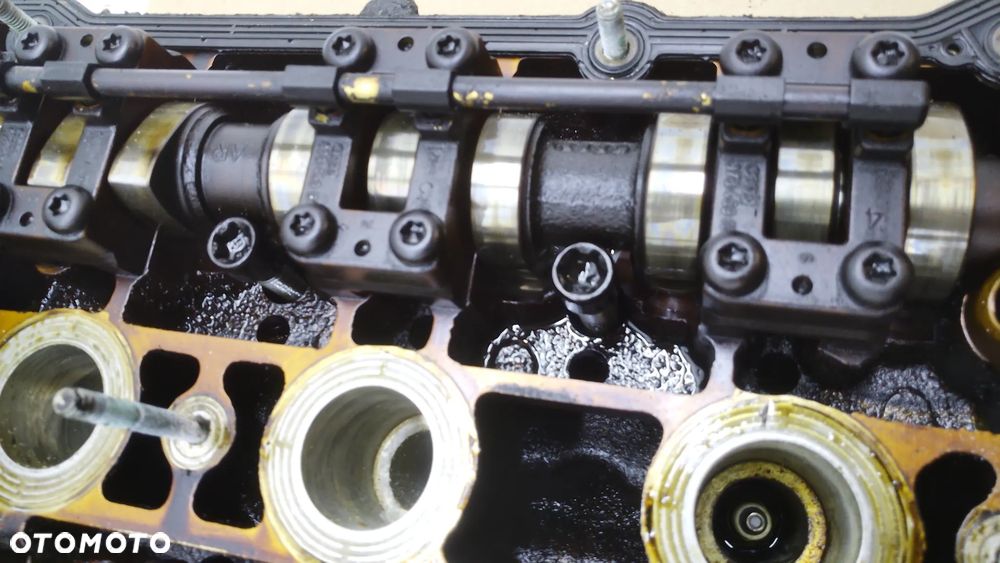 Audi A6 C5 Głowica Silnika 2.4 L V6 - 20