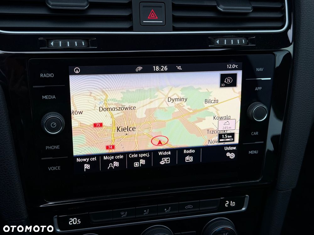 Volkswagen Golf 1.5 TSI ACT (BlueMotion Technology) Highline - 35