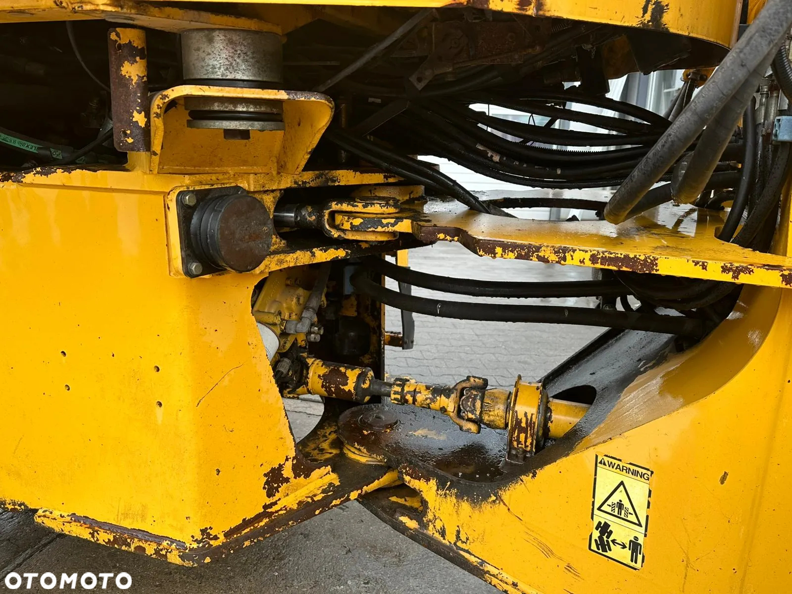 Volvo Volvo L50C Ładowarka kołowa, 1995rok, 92KM - 6