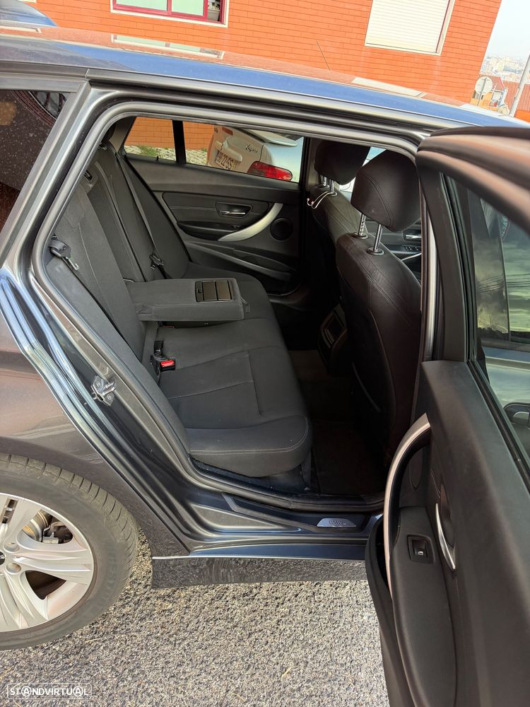BMW 320 d Line Sport - 5