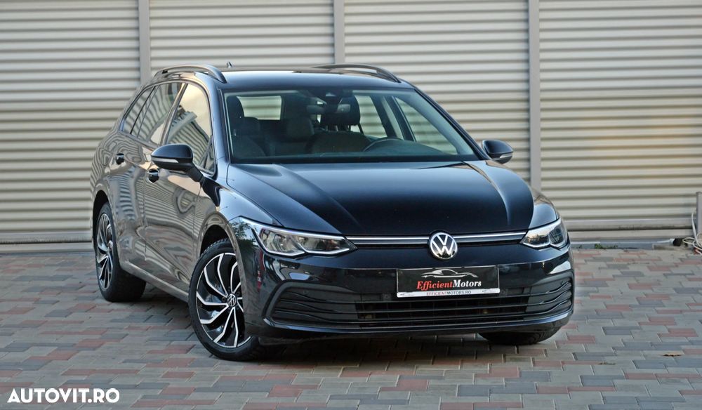 Volkswagen Golf Variant 2.0 TDI 116CP DSG Life - 2