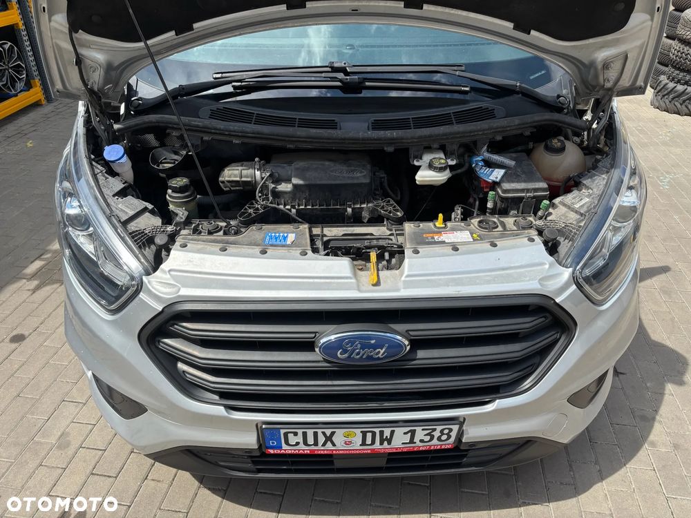 Ford Transit Custom - 3