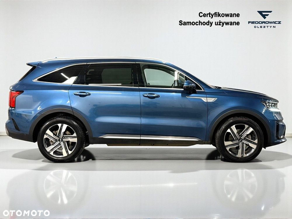 Kia Sorento 1.6 T-GDI HEV XL 7os - 3