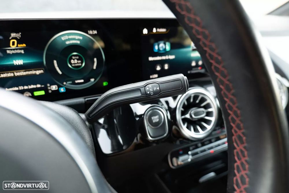 Mercedes-Benz EQA 250 AMG Line - 19