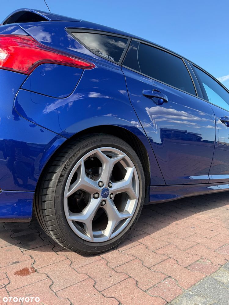 Ford Focus 2.0 TDCi ST - 5