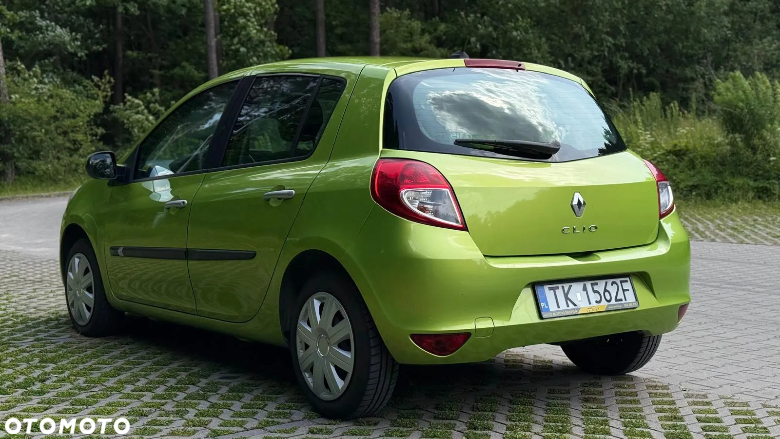 Renault Clio 1.2 16V Alize - 6